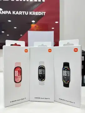 NEW XIAOMI SMART BAND 10