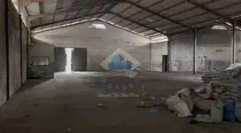 DISEWAKAN ‼️ Ex pabrik plastik di JL raya Karawaci - Tangerang