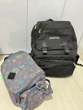 TAS BAYI & TAS ASIP