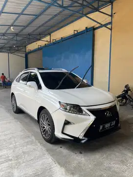 Lexus RX 270 2012 Bensin