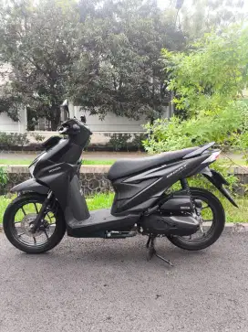 HONDA BEAT DELUXE KEYLESS 2024 PAJAK ON KM 7RB!