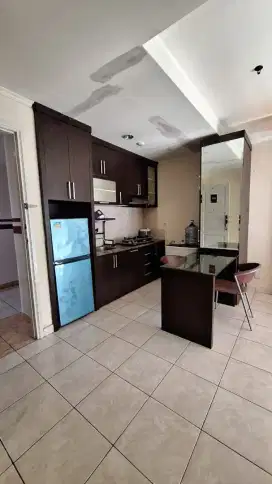 Disewakan Harian Apartemen 2BR Moi Kelapa Gading