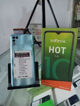 HP INFINIX HOT 10 PLAY 3/32GB