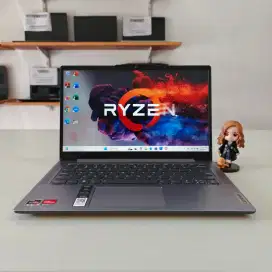 Laptop Kantor LENOVO IP 3 14AMN8 - Ryzen 3 7320U RAM 8GB