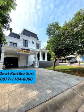 Dijual Rumah HOOK BRAND NEW AMERICAN STYLE Di Kebayoran Height LR16034