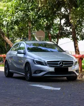 Mercedes-Benz A200 2013