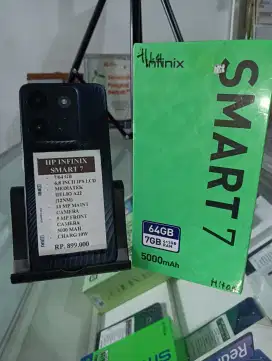 HP INFINIX SMART 7 7/64GB