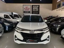Avanza G 2019 matic, wawan mobil