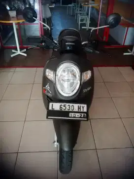 Scoopy Stylish 2018