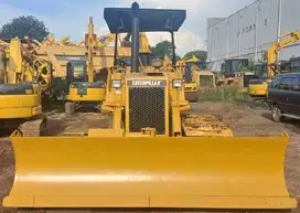 Dijual Bulldozer Caterpillar model D3C-2 Ex. Import Tahun 2024
