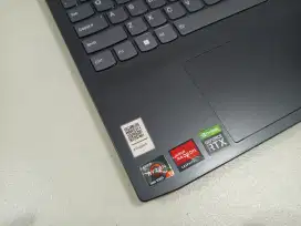 Laptop Gaming Lenovo Ideapad gaming 3, Laptop bekas Ryzen 5