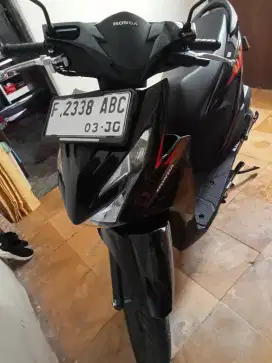 Jual motor Honda beat nyu gen 2