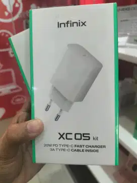 CHARGER INFINIX ORIGINAL
