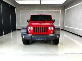 Jeep Rubicon 4 door 3.6 AT