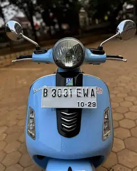 PIAGGIO VESPA GTS 150 3V 2015