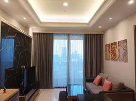 Disewakan Apartemen District 8 Senopati, 1 Kamar Luas 70 m2, BEST VIEW