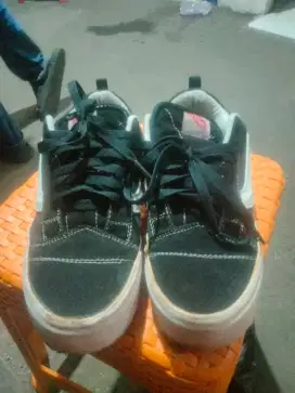 Sepatu Vans school old