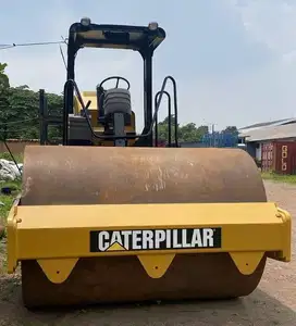 Dijual Compactor/Vibro Caterpillar CS533E