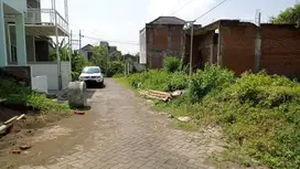 Tanah Siap Bangun Kost Dekat Kampus UMM