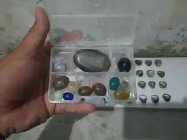 Batu akik peninggalan sesepuh