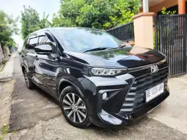 Toyota New Avanza 2022 Matic