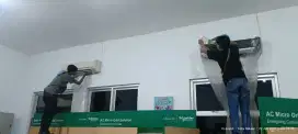 cleaning servis AC split