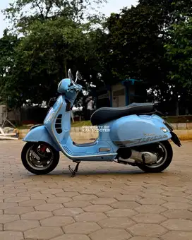 VESPA GTS 150 3V 2015 TERMURAH