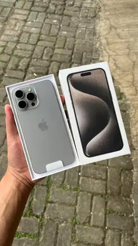 iPhone 15 Pro Max 256gb iBox Bh 100%