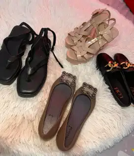 PRELOVED SEPATU WANITA