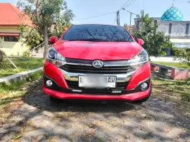 Daihatsu Ayla 1.2 R manual 2018# wdh DP10juta