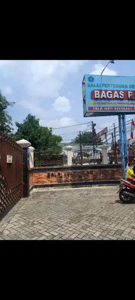 Dijual kontrakan 5 pintu strategis. Full terisi