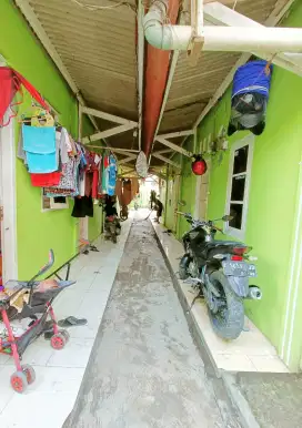 Dijual Kost Kosan Aktif di Karangpawitan Karawang Kota