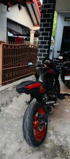 Kawasaki Ninja z 250