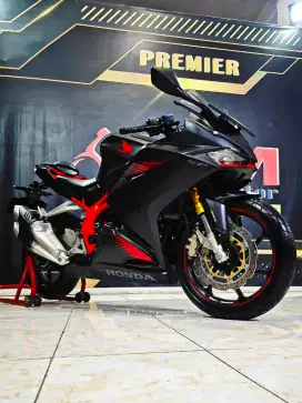 Cbr 250RR ABS SP Black Matte mulus istimewah. Anugerah motor rungkut