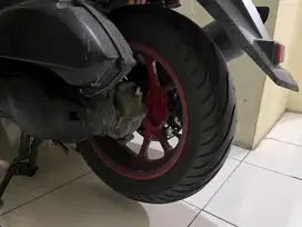 New nmax 155 type standar