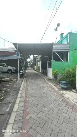 Tanah kavling tambak wedi surabaya