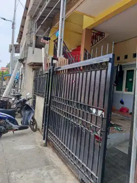Kosan campur,karyawan
