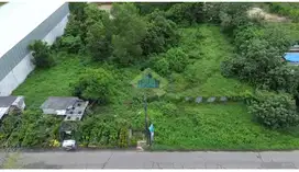 DIJUAL‼️ Tanah di Jl Raya Kutruk - Jambe, Tangerang - Banten.