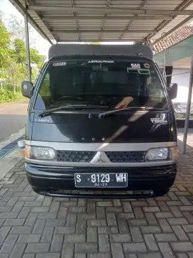 Dijual tangan pertama Mitsubishi COLT T 120 SS 2017