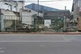 Tanah di sayap holis (cm 100 m dr mainroad holis) Bandung