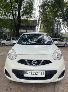 NISSAN MARCH 1.2 L BENSIN MATIC 2017