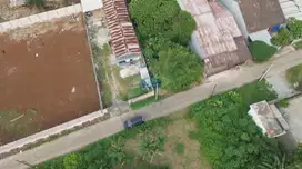 Dijual Tanah dekat BSD, di Desa dangdang, Cisauk,Tangerang - Banten.