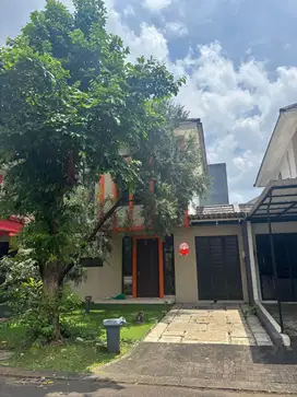 Disewakan Rumah Di Caspia The Icon BSD