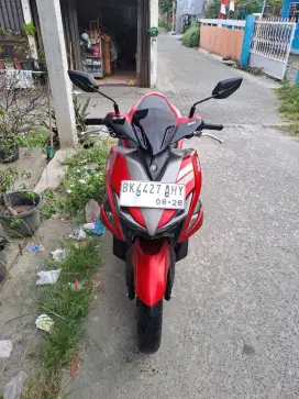 Aerox 155cc vva thn 2018 pp hidup