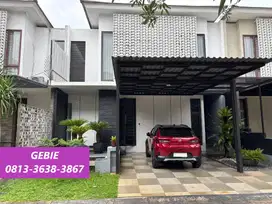Rumah Dijual Segera Siap Huni di Cluster Discovery Bintaro GB-16797