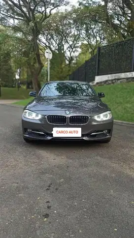 Carco Auto BMW 320i N20 2013 Coklat Siap Pakai