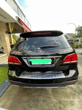 Mercy GLE400 Matic