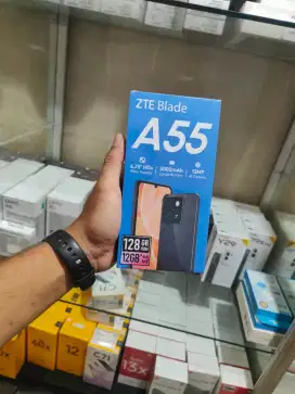 Zte a55 4/128 new