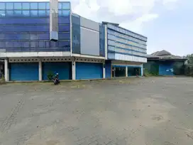 Bangunan komersil Soekarnohatta dekat tol pasir koja Bandung