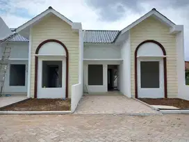 Rumah Baru 1Lantai Cluster Hunian Promo 395Jt’ Lokasi Kp.Lalang